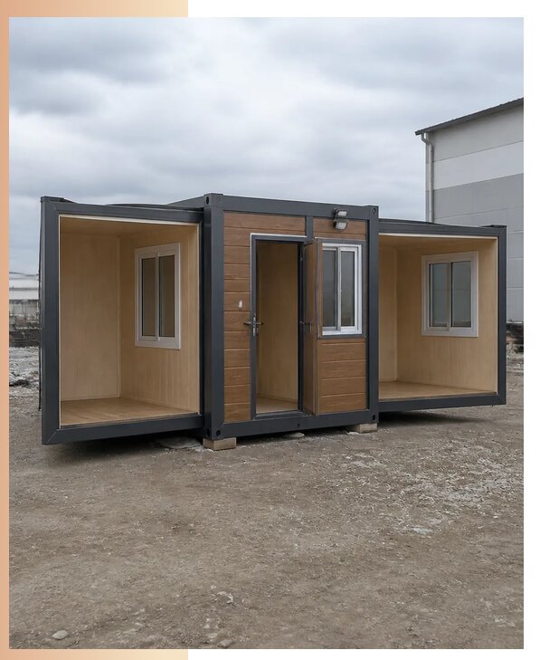 Дачные бытовки распашонки в Лабинске изготовление и продажа